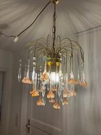 unbekannt - Plafondlamp - Glas - Hollywood Regency Murano