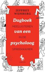 Dagboek van een psycholoog 9789463190770 Jeffrey Wijnberg, Boeken, Verzenden, Gelezen, Jeffrey Wijnberg