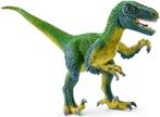 Schleich dinosaurus Velociraptor sp van €16,99 voor €11,89, Kinderen en Baby's, Speelgoed | Actiefiguren, Ophalen of Verzenden