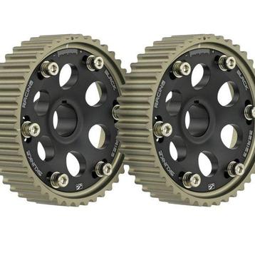Skunk2 Pro-Series Honda H22/F20B DOHC VTEC Cam Gears (Black) beschikbaar voor biedingen