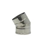 Concentrisch 100 X 150 Mm Bocht 30 Graden, Nieuw