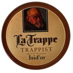 Occasion - Ronde taplens La Trappe trappist Isidor rond, Ophalen of Verzenden