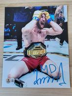 UFC - Merab Dvalishvili - current UFC Bantamweight Champion, Nieuw