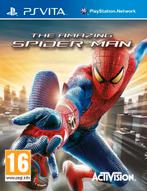 PS Vita The Amazing Spider-Man, Spelcomputers en Games, Verzenden, Zo goed als nieuw
