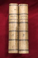 P. J. Cadiot / J. Almy / Roberto Bassi - Trattato di Terapia