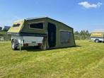 VOORRAADMODEL | Gordigear Savannah tenttrailer, Ophalen, Groen, Tot en met 4