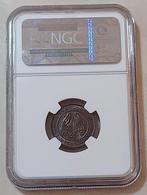 Zuid-Afrika. 1/4 Penny 1923 NGC MS65BN KING GEORGE V KEY