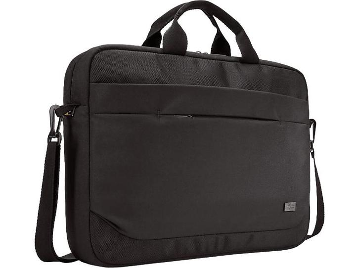 Case Logic -  Advantage Laptoptas 16 Inch -  - Zwart, Computers en Software, Windows Laptops, Onbekend, Qwerty, Nieuw, Verzenden