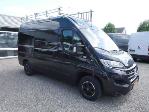 Fiat Ducato 2.3 MultiJet 130PK, L2H2, Airco,, Auto's, Bestelauto's, Lease, Handgeschakeld, Overige kleuren, Financial lease, Stof