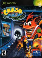 Xbox Classic Crash Bandicoot: The Wrath of Cortex, Zo goed als nieuw, Verzenden