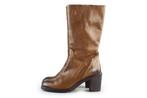 Walk in the park Laarzen in maat 40 Bruin | 10% extra, Kleding | Dames, Schoenen, Hoge laarzen, Bruin, Verzenden, Walk in the park
