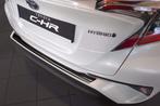 Rvs Grafiet bumperbescherming Toyota C-HR 2016-, Auto-onderdelen, Carrosserie en Plaatwerk, Ophalen of Verzenden, Nieuw