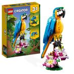 LEGO Creator 3in1 - Exotic Parrot 31136, Nieuw, Ophalen of Verzenden