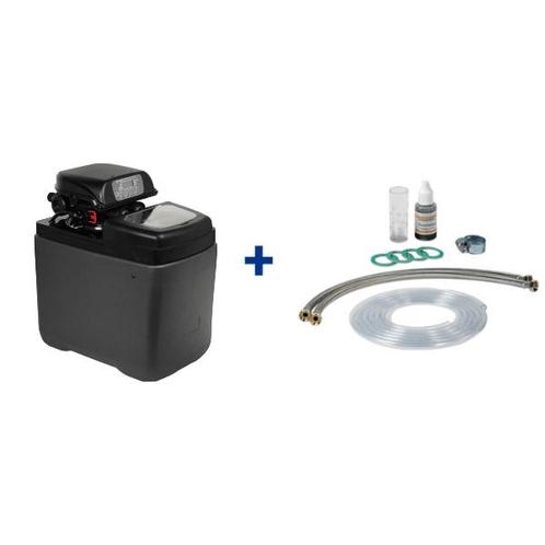 Aqmos Less 10 waterontharder inclusief aansluitset en, Witgoed en Apparatuur, Waterontharders, Verzenden