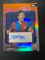 2025/26 Topps Team Set FC Barcelona Deco BB-DC Gesigneerde, Nieuw