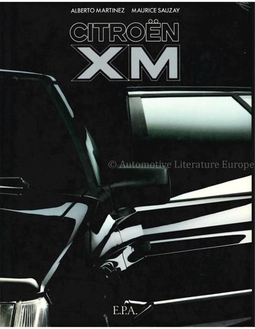 CITROËN XM, Boeken, Auto's | Boeken