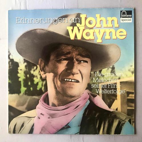 Michel Clement And His Orchestra – Erinnerungen An John..., Cd's en Dvd's, Vinyl | Filmmuziek en Soundtracks, Verzenden