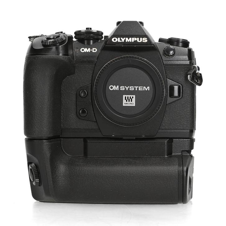 Olympus OM-D E-M1 Mark II, Audio, Tv en Foto, Fotocamera's Digitaal, Zo goed als nieuw, Ophalen of Verzenden