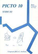 Picto boekje 10 serie 3, Boeken, Verzenden, Nieuw