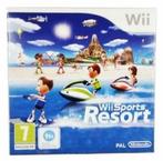 Wii Sports Resort Cardboard Sleeve (Wii Games), Spelcomputers en Games, Games | Nintendo Wii, Ophalen of Verzenden, Zo goed als nieuw