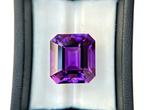 Zonder Minimumprijs - 1 pcs Paars Amethist - 27.18 ct -, Sieraden, Tassen en Uiterlijk, Edelstenen, Nieuw