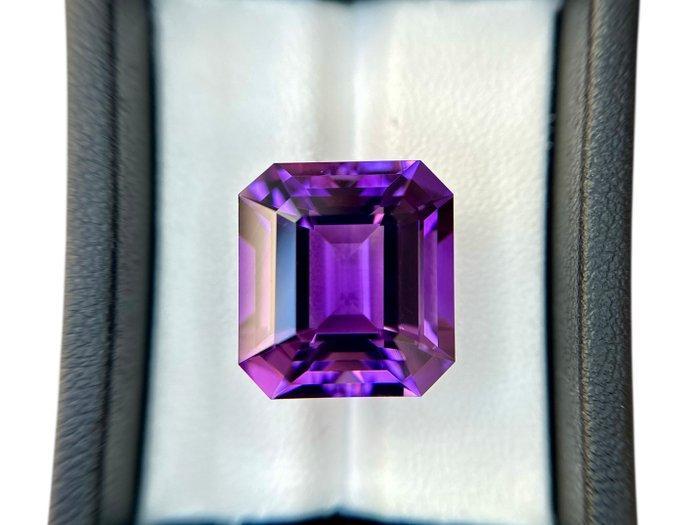 Zonder Minimumprijs - 1 pcs Paars Amethist - 27.18 ct -, Sieraden, Tassen en Uiterlijk, Edelstenen