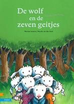 De wolf en de zeven geitjes / Sprookjesreis 9789048702114, Verzenden, Zo goed als nieuw, Martine Letterie