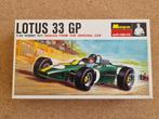 Monogram PC138 Lotus 33 GP 1:32 (1966), Hobby en Vrije tijd, Verzenden, Nieuw, Monogram