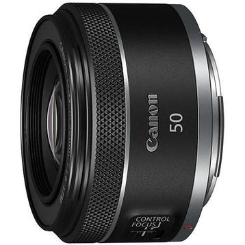 Canon RF 50mm F/1.8 STM | Outlet model beschikbaar voor biedingen