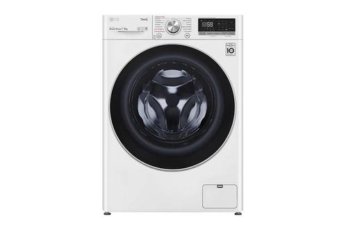 €599 LG F2DV5S7S1E Was-droogcombinatie Vrijstaand Voorbela, Witgoed en Apparatuur, Wasmachines, Ophalen of Verzenden