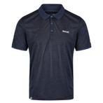 -45% Regatta  Regatta Heren remex ii polo shirt  maat XXL-XX, Verzenden, Nieuw, Blauw