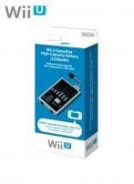Wii U GamePad High-Capacity Battery 2550mAH Boxed - iDEAL!, Spelcomputers en Games, Spelcomputers | Nintendo Wii U, Ophalen of Verzenden