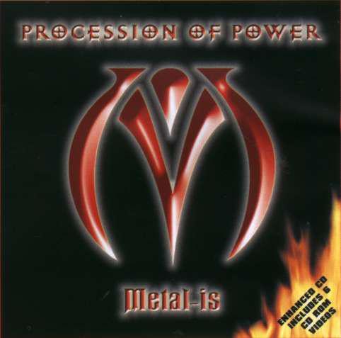 cd - Various - Procession Of Power, Cd's en Dvd's, Cd's | Overige Cd's, Zo goed als nieuw, Verzenden