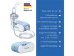 Beurer IH 60 Inhalator Kinderen v.a. 2 jaar/volwassenen -, Verzenden, Nieuw