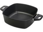 Gundel - Gietijzeren vierkante pan - 28 x 28 cm - ovenvast, Verzenden, Nieuw