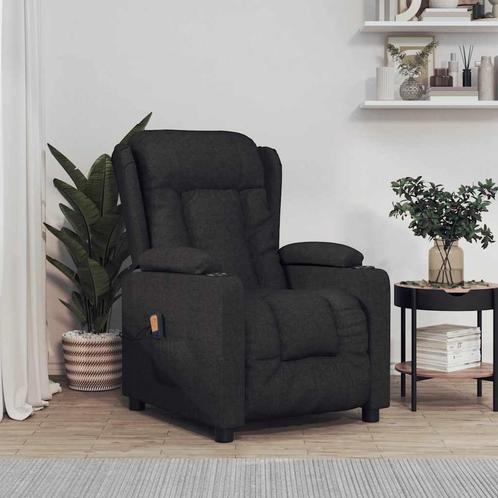 Massagestoel Zwart | Tweedekansje | Relax & Bespaar, Huis en Inrichting, Stoelen, Zwart, Nieuw, Ophalen of Verzenden