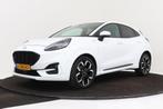 Zakelijke Lease |  Ford Puma 1.0 Hybrid ST-Line X | Org NL |, Auto's, Ford, Euro 6, Wit, Overige kleuren, Handgeschakeld