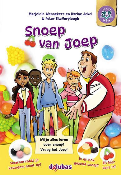 Snoep van Joep / Samenleesboeken nieuw 9789053008508, Boeken, Kinderboeken | Jeugd | onder 10 jaar, Gelezen, Verzenden