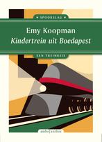 Kindertrein Uit Boedapest | 9789026365652 | Koopman, Emy, Boeken, Ophalen of Verzenden, Nieuw, Koopman, Emy