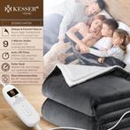 KESSER® Elektrische deken met automatische uitschakeling, 16, Kinderen en Baby's, Verzenden, Nieuw