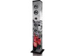 Ices IBT-6 - Bluetooth speaker - FM radio USB SD AUX - Roma, Verzenden, Nieuw