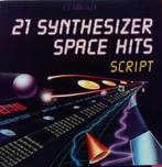 cd - Script - 21 Synthesizer Space Hits, Zo goed als nieuw, Verzenden