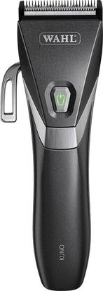 Wahl Kuno Tondeuse - Draadloos - Krachtige Motor - Zwart, Verzenden, Nieuw
