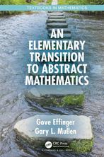 9781032475172 Textbooks in Mathematics-An Elementary Tran..., Nieuw, Gove Effinger, Verzenden
