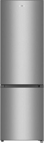 MegaStore: GORENJE RK4182PS4 Koelvriescombinatie, 200 liter of meer, Nieuw, Met vriesvak, 160 cm of meer