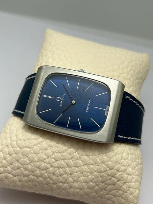 Omega - Genève - Zonder Minimumprijs - 111.0116 - Heren -, Sieraden, Tassen en Uiterlijk, Horloges | Heren