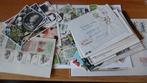 Schaakenveloppes- en zegels (200) - Papier - 1950 - 2010 -