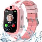Smartwatch voor kinderen - Roze, Sieraden, Tassen en Uiterlijk, Smartwatches, Verzenden, Nieuw