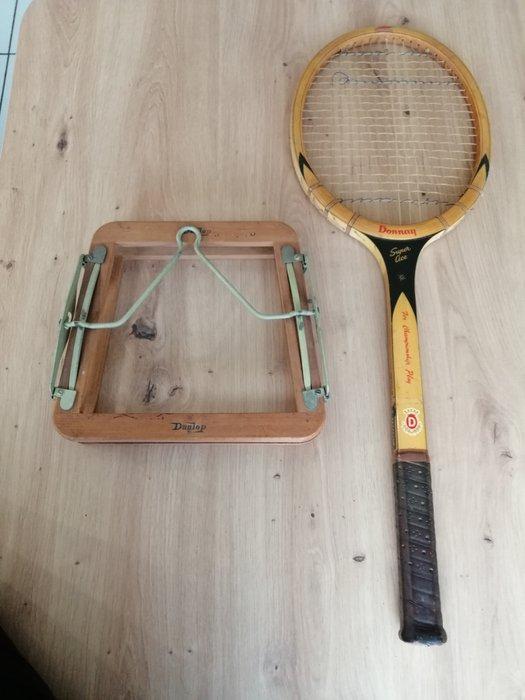 Tennis - Tennisracket, Verzamelen, Overige Verzamelen