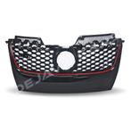 GTI Look Front Grill voor Volkswagen Golf 5 GTI / GT (USA Lo, Ophalen of Verzenden